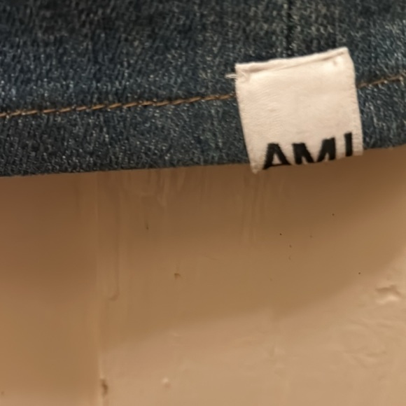 Earnest Sewn boot cut jeans Size 29 NWT - Picture 4 of 4